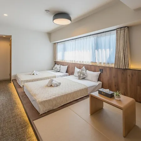 Apartment Hotel 11 Namba Minami Shin-Imamiya II